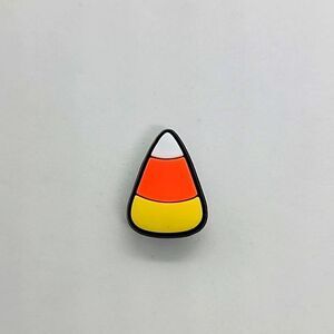 🎈5/$10🎈 PATCHES..CROC CHARMS.. Halloween.. candy corn..